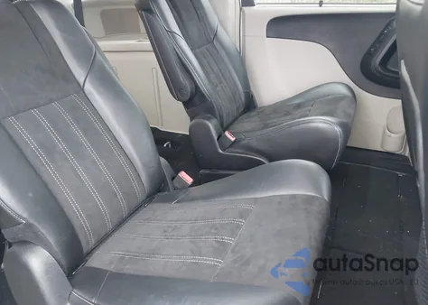 2014 Chrysler Town & Country Touring-L 30Th Anniversary из США, поврежденный, VIN 2C4RC1CG7ER424592